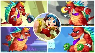 Super Machino - Fight All Bosses (Android, IOS)
