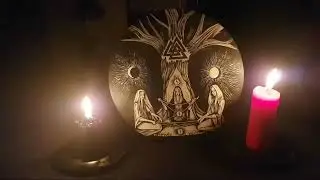 ЛУНА В МАГИИ ..