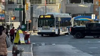 2009 Orion 7 Next Generation Hybrid #4274 on the Q25 Limited
