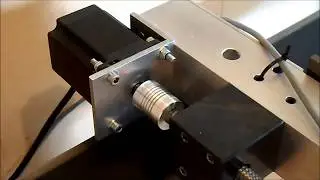 CNC Router - New Flexible Couplings
