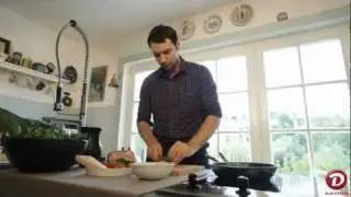 Омлет с английским беконом «Дымов»