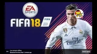 Fifa 18 Live