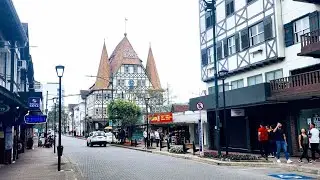 Blumenau SC..Uma Bela Cidade..dia  31.08.2024.  Sábado