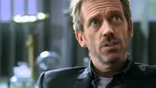 House и TRON, пародия