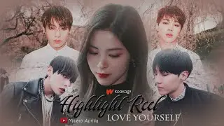 [Wattpad Trailer] Highlight Reel: Love Yourself by Tata