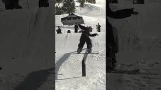 Grace Warner Game of Snow 🔥 from Slushmag Session at Big Bear