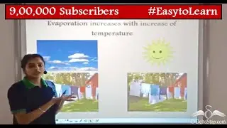 Evaporation