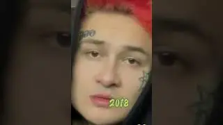 КАК МЕНЯЛСЯ МОРГЕНШТЕРН🤩