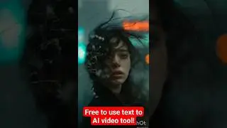 Must try this free AI video tool! #shortvideo #aivideoanimation  #ai