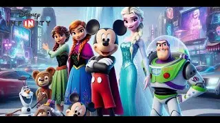 Disney Infinity: Journey Through Time (2024)