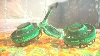 How to build a hover bike perfectly in totk