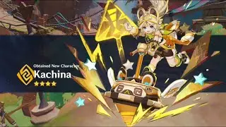 OBTAINING THE FREE 4 STAR KACHINA!!