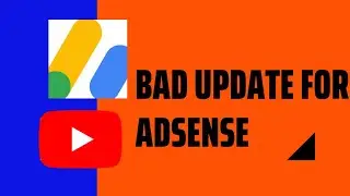 BAD UPDATE FOR CREATERS | new youtube tax update | yt new tex update
