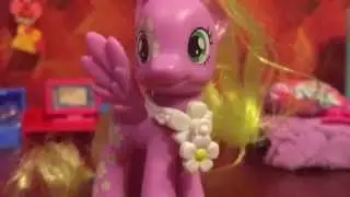 Дома у Эпл Блум/ обзор/пони/mlp/ Review /toys