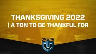 Thanksgiving 2022 | A TON to Be Thankful For