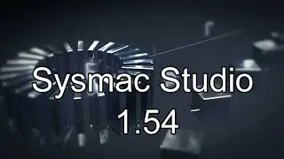 OMRON Sysmac Studio 1.54 NA HMI new features