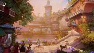 Trine 5 A Clockwork Conspiracy - Single player campaign walkthrough 100% part 1