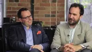 'Out Of Frame' - Interview with Matt Hornburg & Mark Bishop (PART 1)