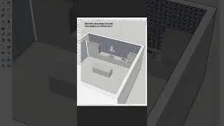 Turn basic SketchUp shots into interior renders in SECONDS using AI! 🚨 