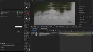 after effects script - video loop