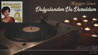 Dalgalandım Da Duruldum - Müzeyyen Senar