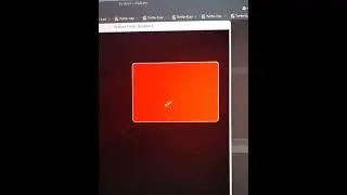 YouTube Logo With Python 🐍