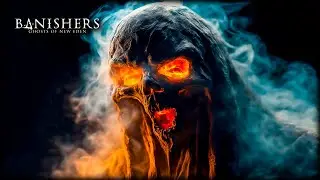 Где найти бесконечного БИЧА? - Banishers: Ghosts of New Eden - часть 21