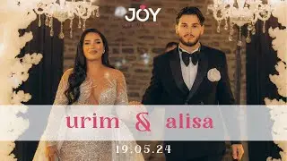 Pjesa 2 e Dasmes se Alises & Urimit