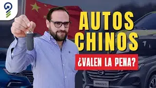¿Te vas a Comprar un AUTO CHINO? Piénsalo 2 veces. Aquí te cuento por qué