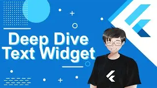 Tutorial Flutter #5 Deep Dive Text Widget [Pixel Dev Factory | 4K]