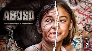 7 anni sottoterra l'hanno ridotta così - i "Mole People" di Las Vegas Ep.2