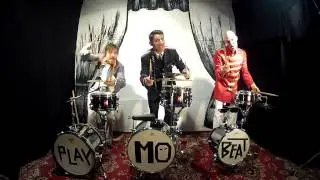 Playmobeat Drum Trio - Rhythm-Box (Schlagzeilen 2013 - March)