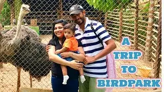 A TRIP TO BIRDPARK IN MUMBAI | #esselworld #birdspark