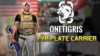 Reviewing the OneTigris FYR Plate Carrier - Is it worth it??