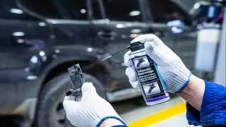 The Cleaning Mass Air Flow (MAF) sensor substance🤔?