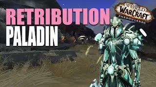 RETRIBUTION PALADIN Shadowlands Beta Preview