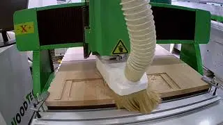 Фрезерно-гравировальный станок с ЧПУ WoodTec MH 6090 1,5 ECO