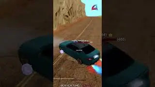 Люблю кататься под музычку вайбовую 😎😁 #arizonarp #gta #аризонарп