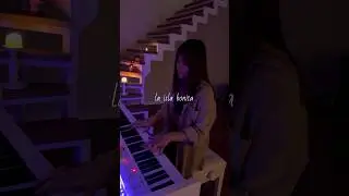 madonna • la isla bonita 🌴#madonna #cover #pianocover #piano #laislabonita