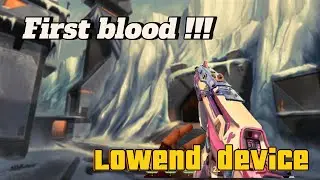 Lowend laptop but its first bloods | #Valorant #trending #competitive #valorantgameplay