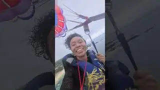 Parasailing
