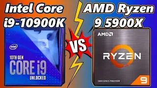 AMD Ryzen 9 5900X review - Ryzes to the top