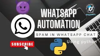 Automate Bulk WhatsApp Messaging with Python: Step-by-Step Guide | Master WhatsApp Automation