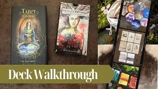 Tarot Of Echoes