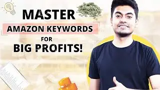 Mastered Amazon Keyword Research & Product Research To Get High Profit | FBA Success | EcomStal