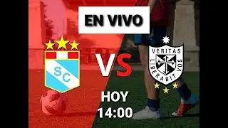 SPORTING CRISTAL vs USMP