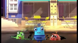 Create Studio Pro Tutorial: How to create City Mayhem