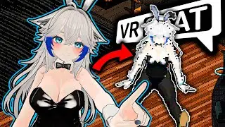 Este Mapa de VRChat te QUITARÁ el Aburrimiento!!😘