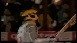 Valery Kobelev - 126,5m - Sapporo 26.01.2002 K120 - Ski Jumping - World Cup