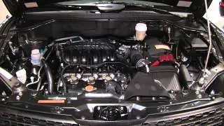 2011 Mitsubishi Endeavor Overview